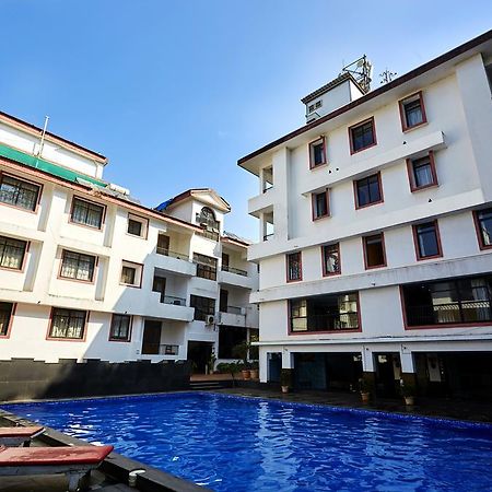 Sunkissed Plaza Hotell Calangute Exteriör bild