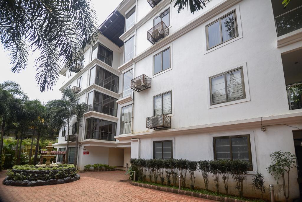 Sunkissed Plaza Hotell Calangute Exteriör bild