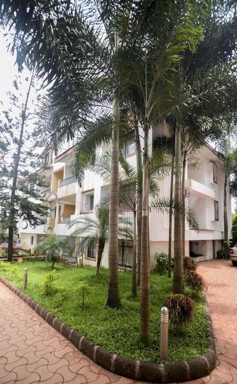 Sunkissed Plaza Hotell Calangute Exteriör bild