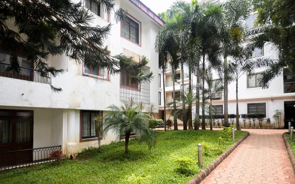 Sunkissed Plaza Hotell Calangute Exteriör bild