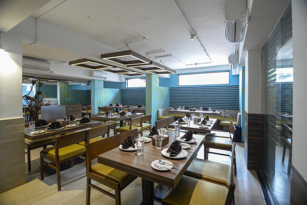 Sunkissed Plaza Hotell Calangute Exteriör bild