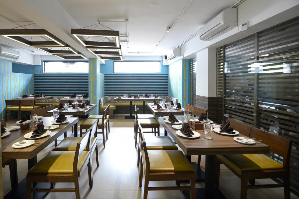 Sunkissed Plaza Hotell Calangute Exteriör bild