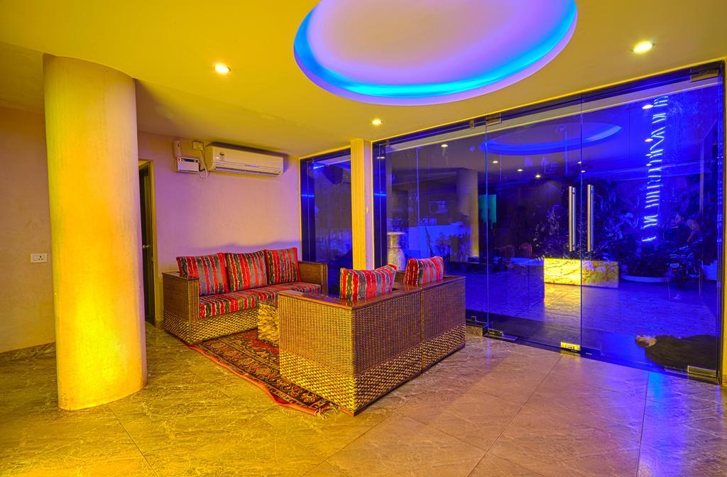 Sunkissed Plaza Hotell Calangute Exteriör bild