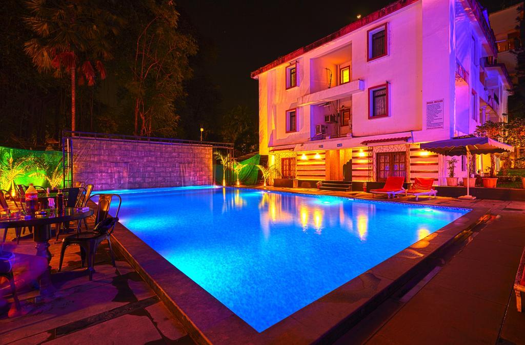 Sunkissed Plaza Hotell Calangute Exteriör bild