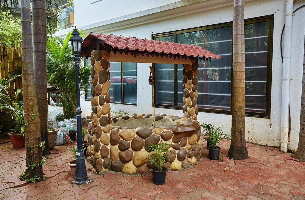 Sunkissed Plaza Hotell Calangute Exteriör bild