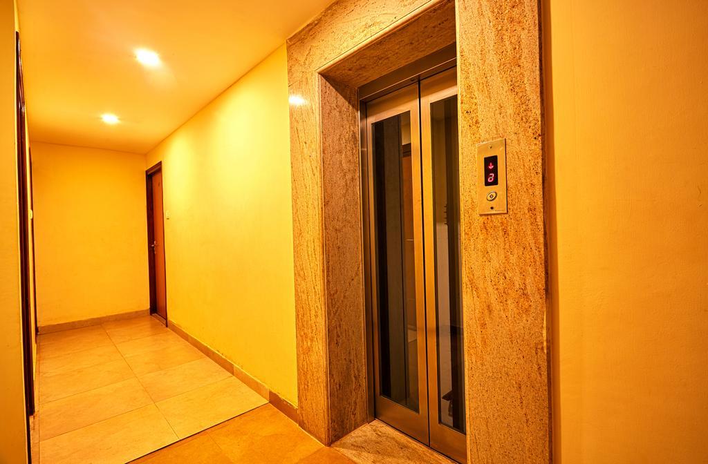 Sunkissed Plaza Hotell Calangute Exteriör bild