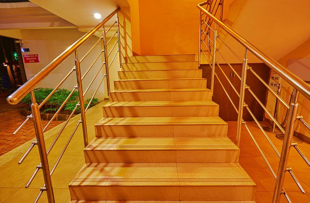 Sunkissed Plaza Hotell Calangute Exteriör bild
